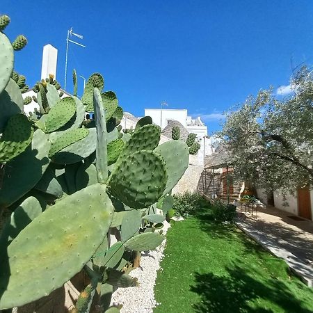 Trullo Vacanza Alberobello Habitación foto